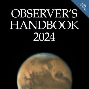 Observer's Handbook 2024