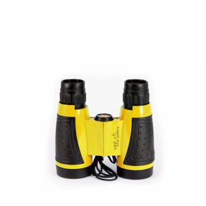 Lunt 6x30 Mini SUNoculars - Yellow