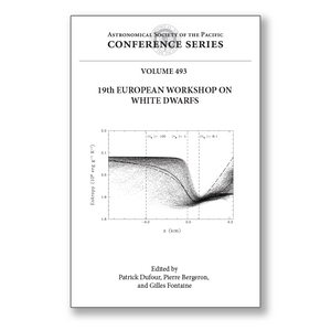 Vol. 493 – 19th European Workshop on White Dwarfs
