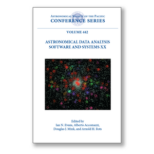 Vol. 442 – Astronomical Data Analysis Software and Systems (ADASS XX)