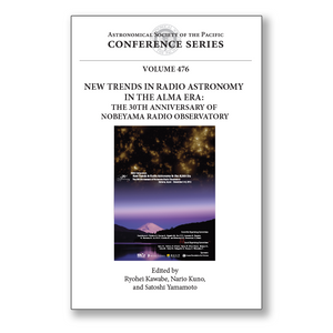 Vol. 476 – New Trends in Radio Astronomy in the ALMA Era