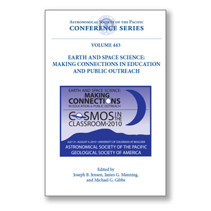 Vol. 443 – Earth and Space Science: Making Connections in Education and Public Outreach