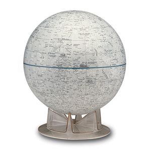 Moon Globe