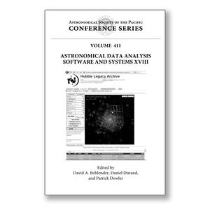 Vol. 411 – Astronomical Data Analysis Software and Systems XVIII