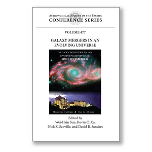 Vol. 477 – Galaxy Mergers in an Evolving Universe