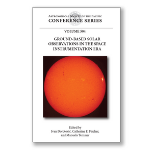 Vol. 504 – Coimbra Solar Physics Meeting: Ground-based Solar Observations in the Space Instrumentation Era