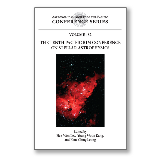 Vol. 482 10th Pacific Rim Conference on Stellar Astrophysics