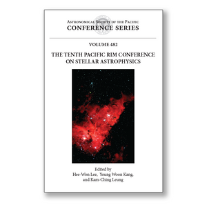 Vol. 482 – 10th Pacific Rim Conference on Stellar Astrophysics