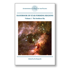 Handbook of Star Forming Regions: Volume II, The Southern Sky