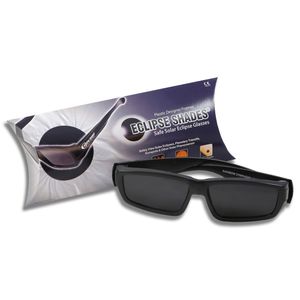 Safe Solar Viewers - Folding/Best for eye-glass wearers