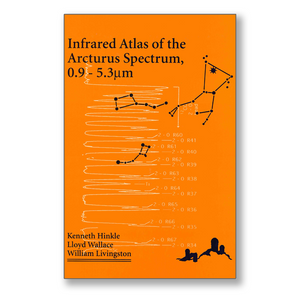 Atlas – Infrared Atlas of the Arcturus Spectrum