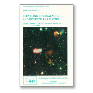 Vol. 217 – Recycling Intergalactic and Interstellar Matter