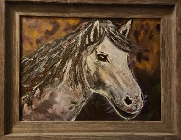 2 - Little Filly - Patricia Stringfellow - $675