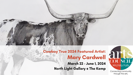 Mary Cardwell - North Light @ The Kemp