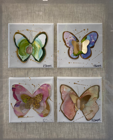 21 - Metamorphosis - Karen Stamper - $250