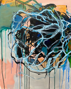 3 - Breathe - Karen Stamper - $375