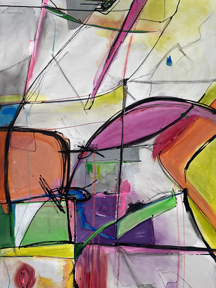 34 - Untitled II - Karen Stamper - $450