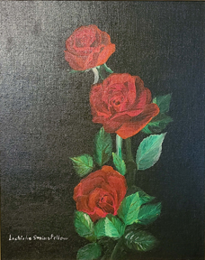 5 - Roses for Marie - Marie-Odile Stringfellow - NFS