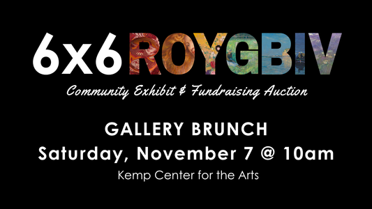 6x6 Preview Brunch