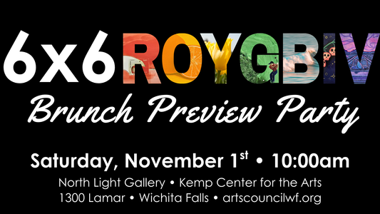 6x6 Preview Brunch