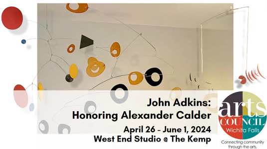John Adkins - West End Studio @ The Kemp