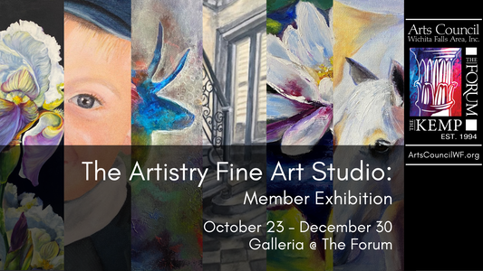 The Artistry Group: October 23 - December 30