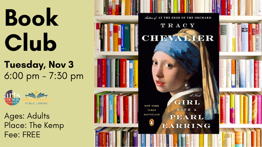 ACWF Book Club: November 3