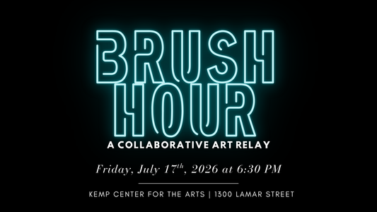 Sponsor Brush Hour 2026