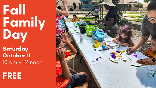 Fall Family Day Sat Oct 11