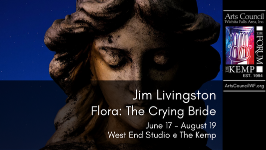 Jim Livingston: June 17 – August 19
