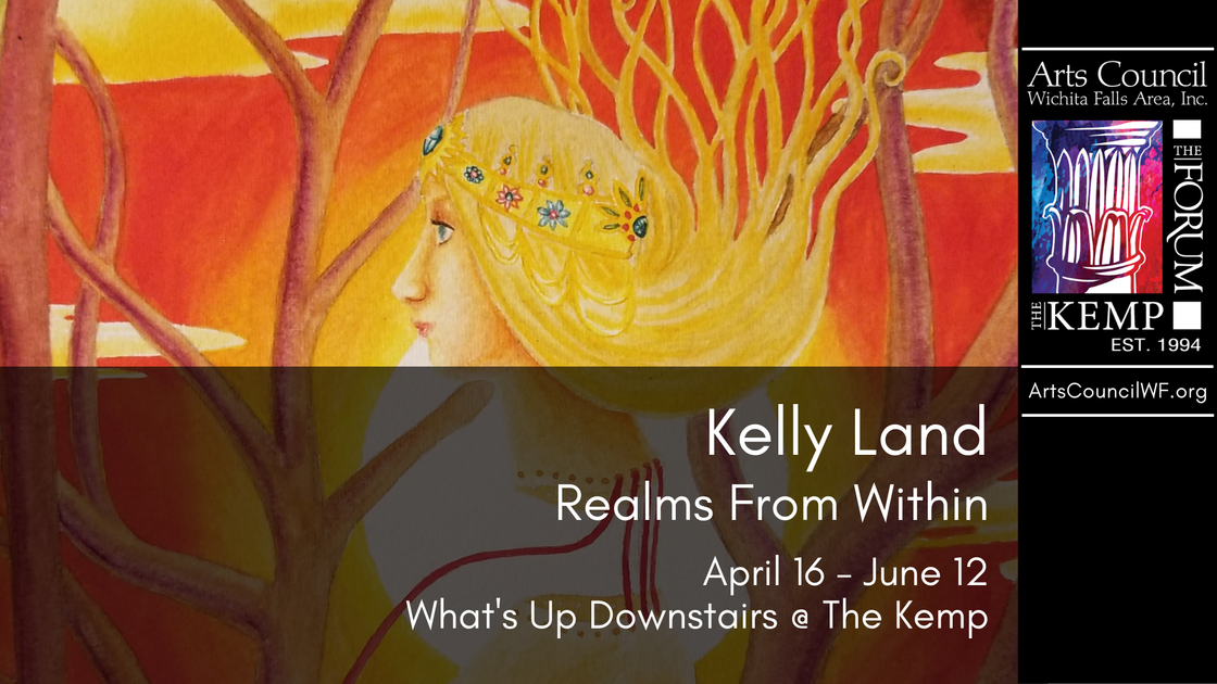 Kelly Land April 16 June 12