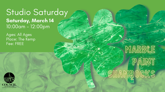 Art Lab: Studio Saturdays, Second Saturdays 10:00 -12:00PM, The Kemp