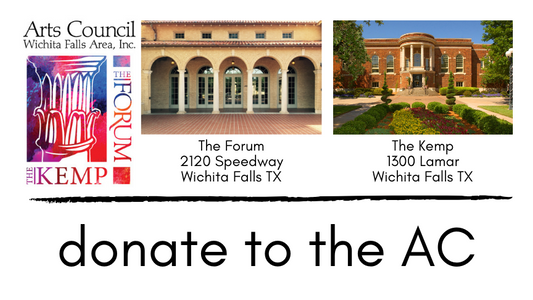 Donations To The Arts Council