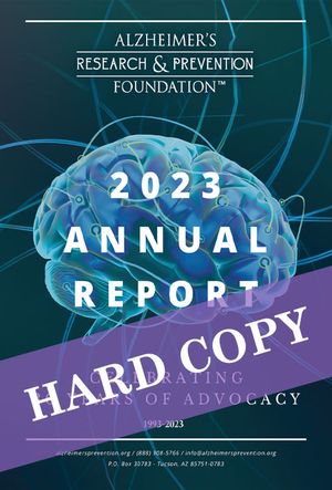 2023 Annual Report - Hard Copy