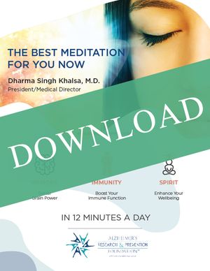 The Best Meditation For You Now–DOWNLOAD IT NOW