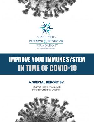 Improve Your Immune System Report - DOWNLOADABLE