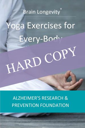 HARD COPY - Brain Longevity Yoga Manual