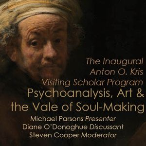 Psychoanalysis, Art & the Vale of Soul-Making  (In-Person Registration)