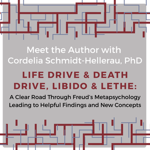 Meet the Author with Cordelia Schmidt-Hellerau, PhD