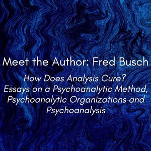 Meet the Author: Fred Busch, PhD