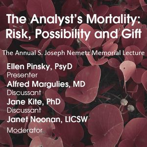 The Analyst’s Mortality: Risk, Possibility and Gift