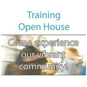 BPSI Training Open House