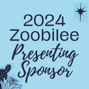Zoobilee Gala 2024 Presenting Sponsor $100,000
