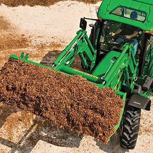 SOLD! John Deere Loader