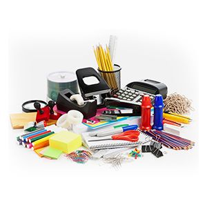 Staff Supplies