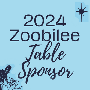 Zoobilee Gala 2024 Table Captain $15,000