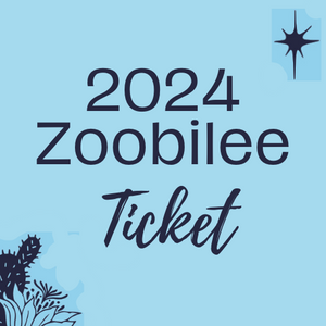 Zoobilee GALA 2024 Ticket $1,000