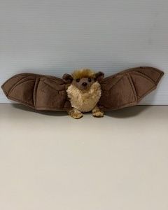 Bat Desert Brown