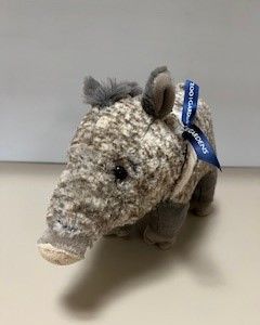 Chacoan Peccary - no small plush available