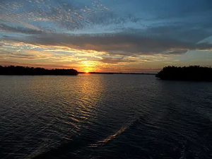 Sunset Boat - April 16, 2023 |  Sun, 6:00- 8:00PM